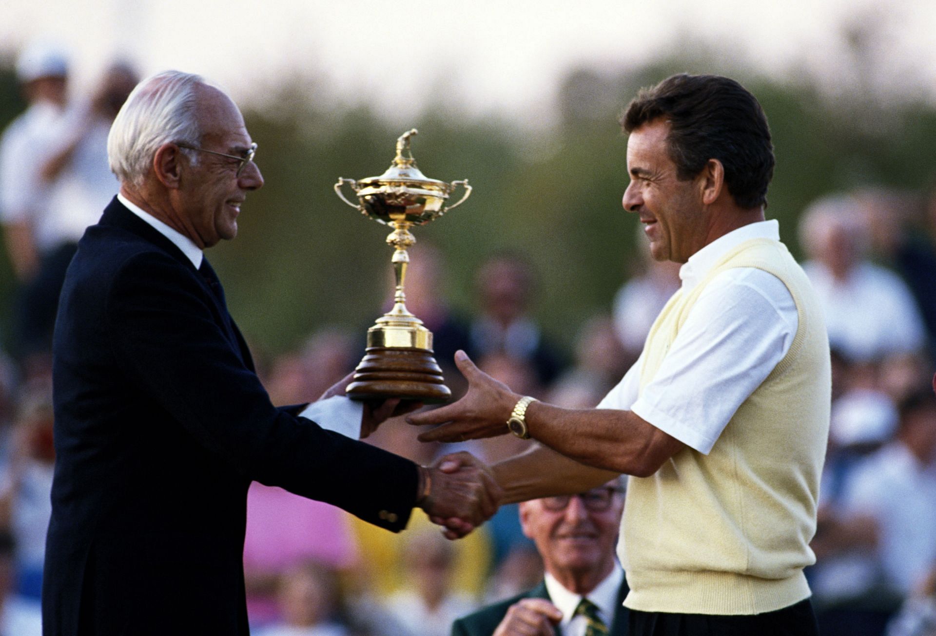 1989 Ryder Cup - Source: Getty