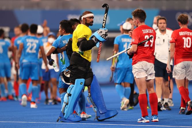“Olympics is like a pressure cooker” - PR Sreejesh highlights the challenge of playing at the mega-event