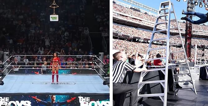 Popular WWE Superstar almost suffers broken neck in major botch at Money in the Bank