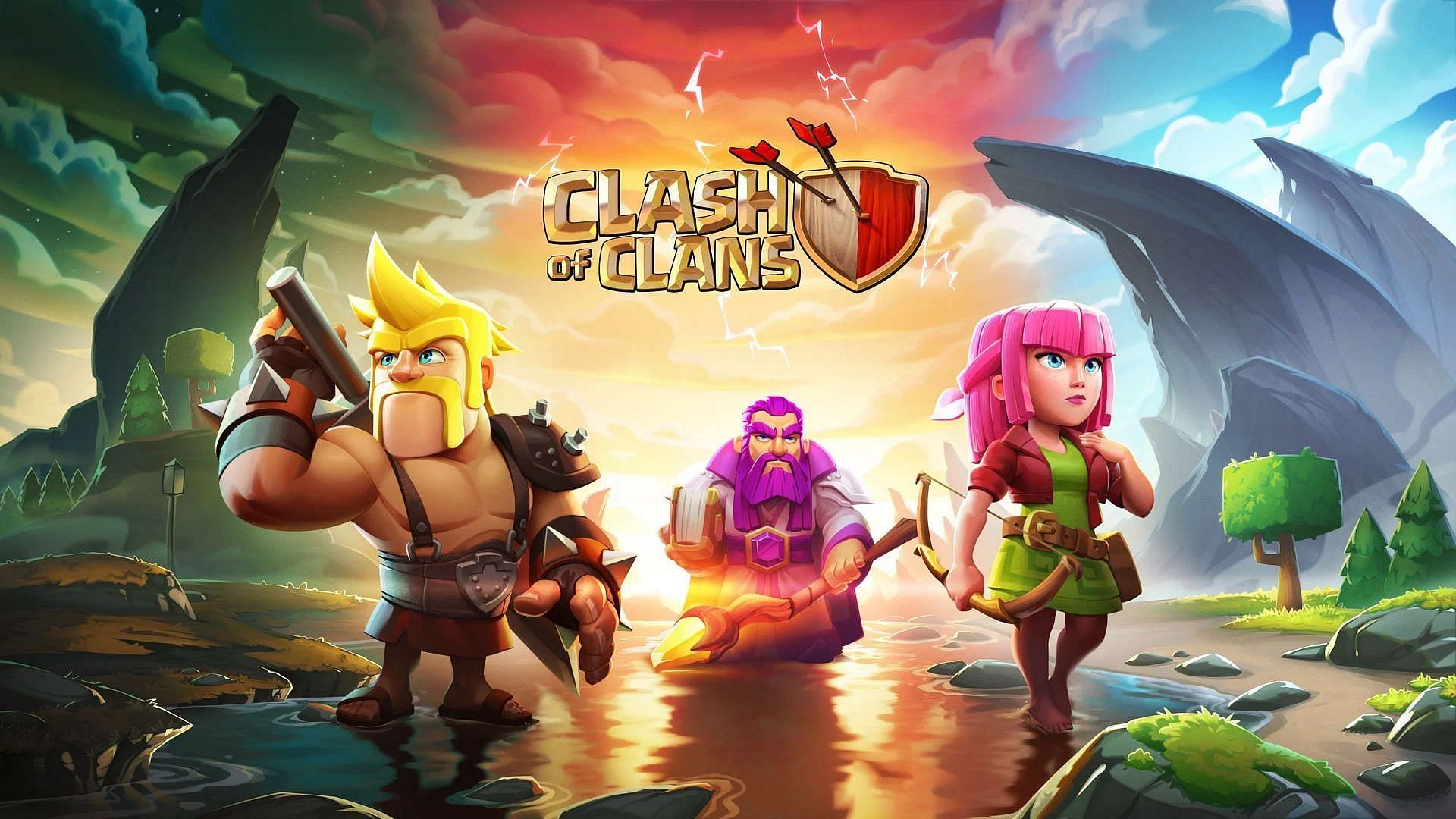 Clash of Clans July 2024 roadmap Event calendar, Clash Games schedule