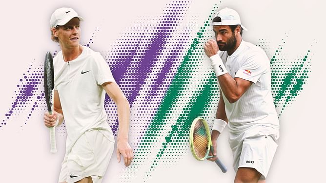 Wimbledon 2024: Jannik Sinner vs Matteo Berrettini preview, head-to-head, prediction, odds, and pick