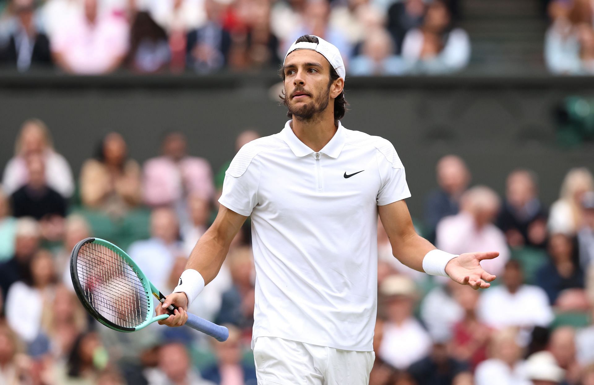 Lorenzo Musetti (Source: Getty)