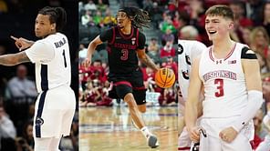 Top 3 underrated Big Ten point guards in 2024-25 season ft. Ace Baldwin Jr.