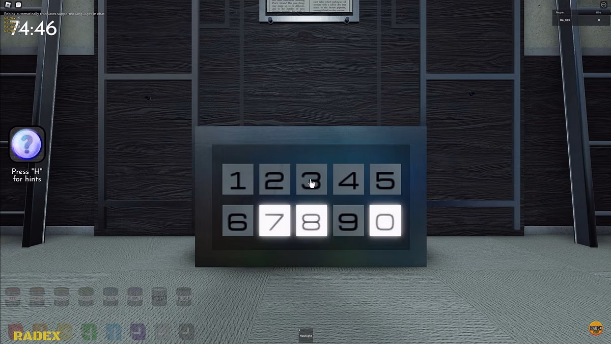 Terminal escape room chapter 3 guide