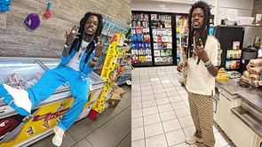Who are the three suspects detained in Foolio's murder? Jacksonville Police releases arrest bodycam footage