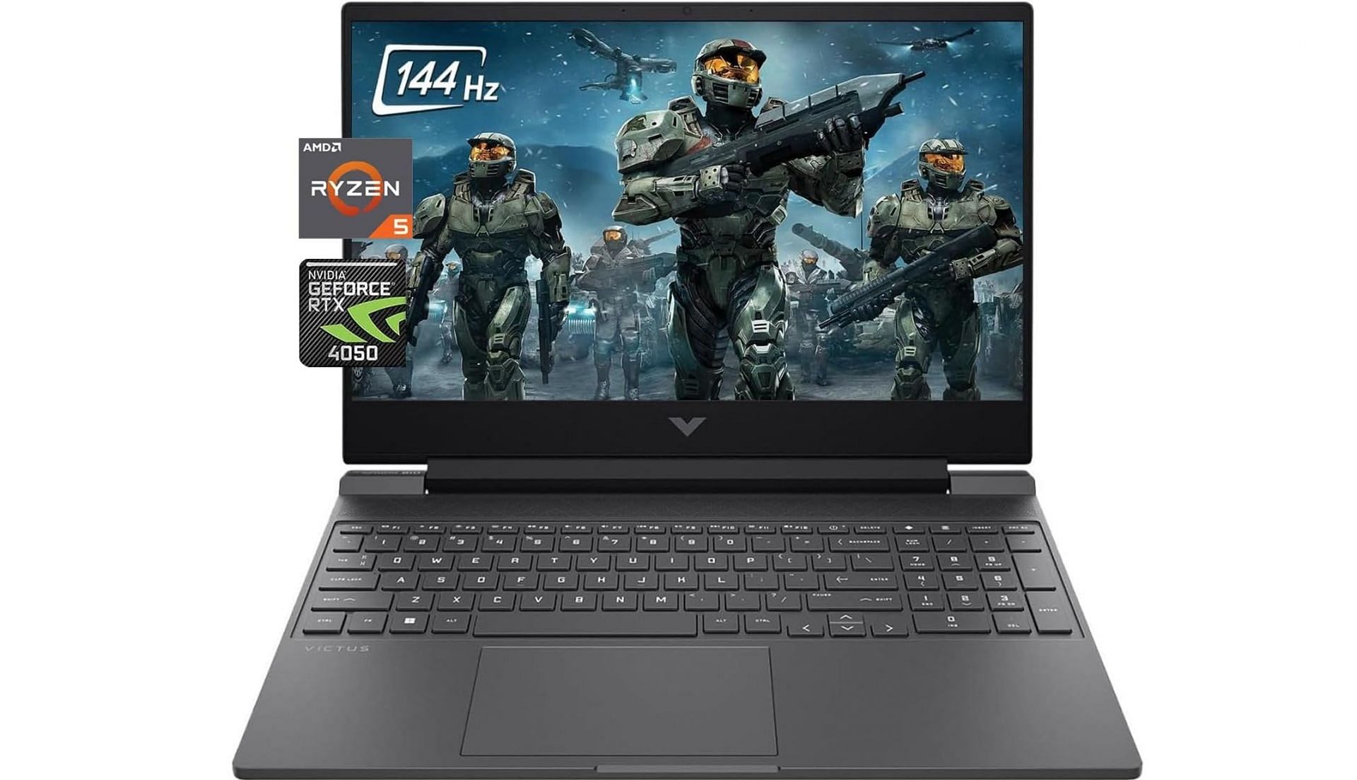 HP Victus 15 gaming laptop (Image via HP)