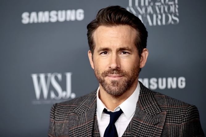 Ryan Reynolds reveals he did not think he would play Deadpool again, and says one of the pitches was “just a talkie-talkie road trip”