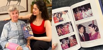 ‘अब पता चला सुंदरता का राज,’ सारा तेंदुलकर ने पहली बार शेयर की नानी के साथ फोटो; हुआ बड़ा खुलासा, फैंस ने दिए खास रिएक्शंस