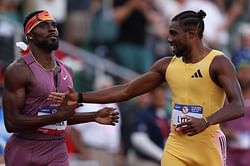 5 fastest men in 200m this year ahead of Paris Olympics 2024 ft. Noah Lyles, Kenny Bednarek