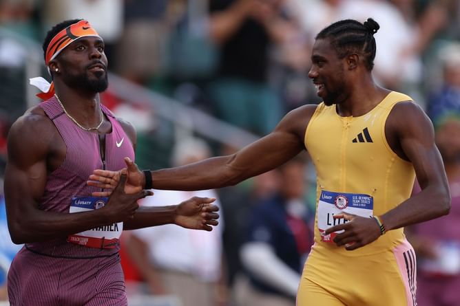 5 fastest men in 200m this year ahead of Paris Olympics 2024 ft. Noah Lyles, Kenny Bednarek