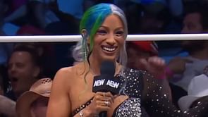"She's coming" - Fans certain Mercedes Moné teased the AEW debut of a former WWE Divas Champion