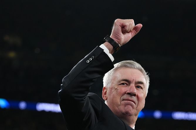 Real Madrid keen on signing teenage attacker from rival La Liga club - Reports