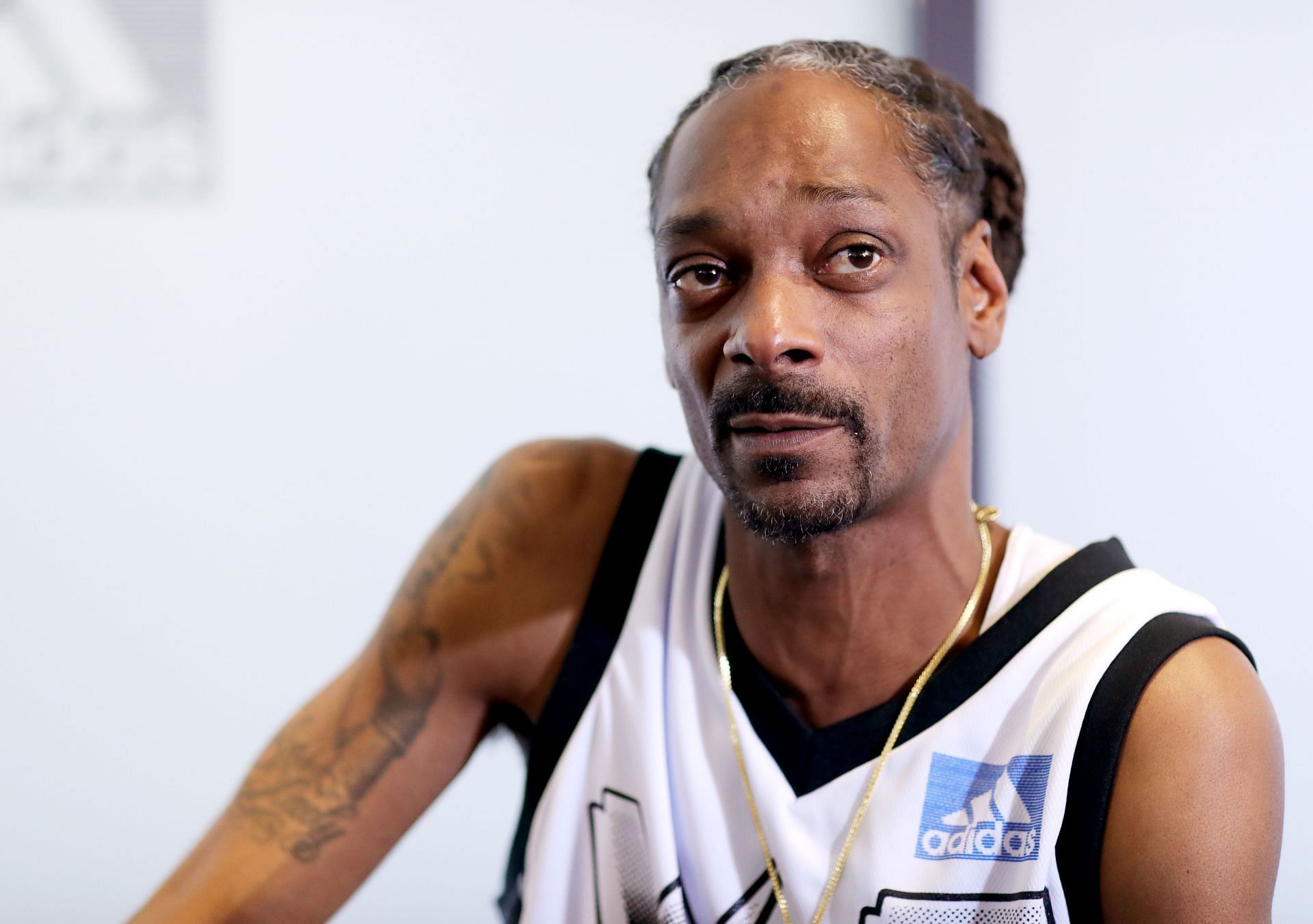 adidas Creates 747 Warehouse St. in Los Angeles - An Event in Basketball Culture - Source: Getty. (Photo by Neilson Barnard/Getty Images for adidas)