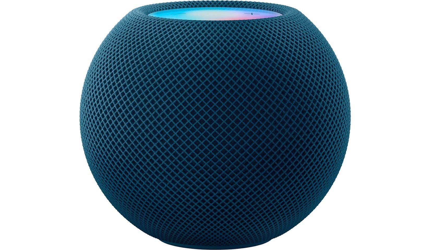 Apple HomePod mini (Image via Apple)