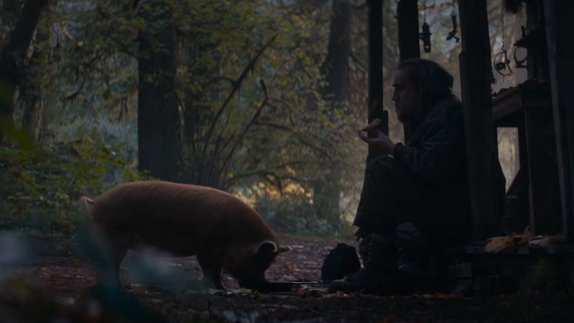 Pig movie (Image via NEON/ YouTube)