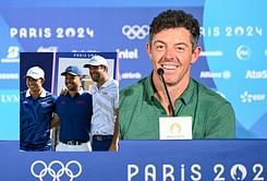 “Ask the Americans” - Rory McIlroy takes a subtle jab at Scottie Scheffler and Team USA at the Olympics, adds to Ryder Cup rivalry