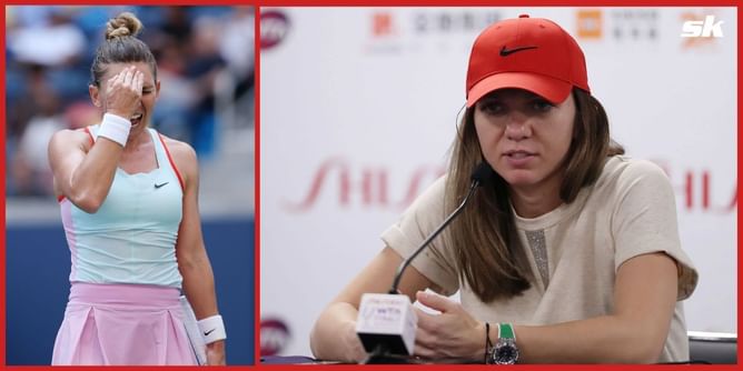 "It's not the best news" - Simona Halep faces setback as comeback delayed ahead of US Open