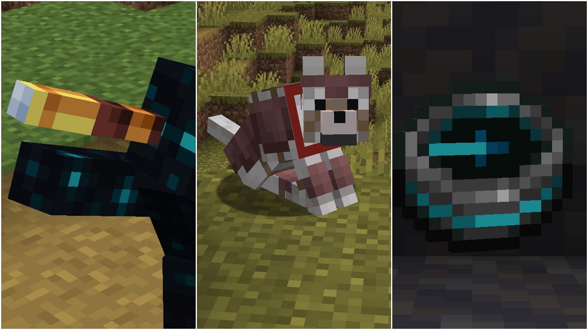 Several features could have been inspired by mods (Image via Mojang Studios)