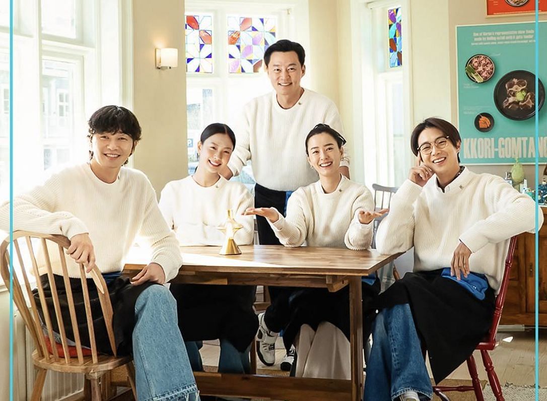 Jinny's Kitchen Season 2 Episode 2: Did Choi Woo-shik have a successful ...