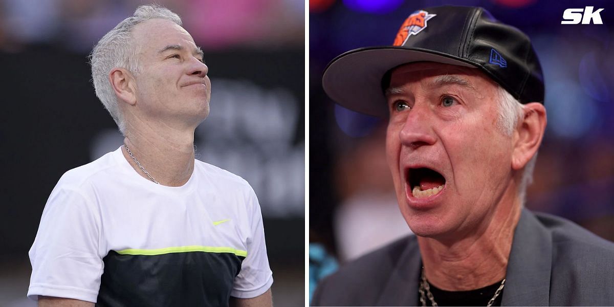 John McEnroe