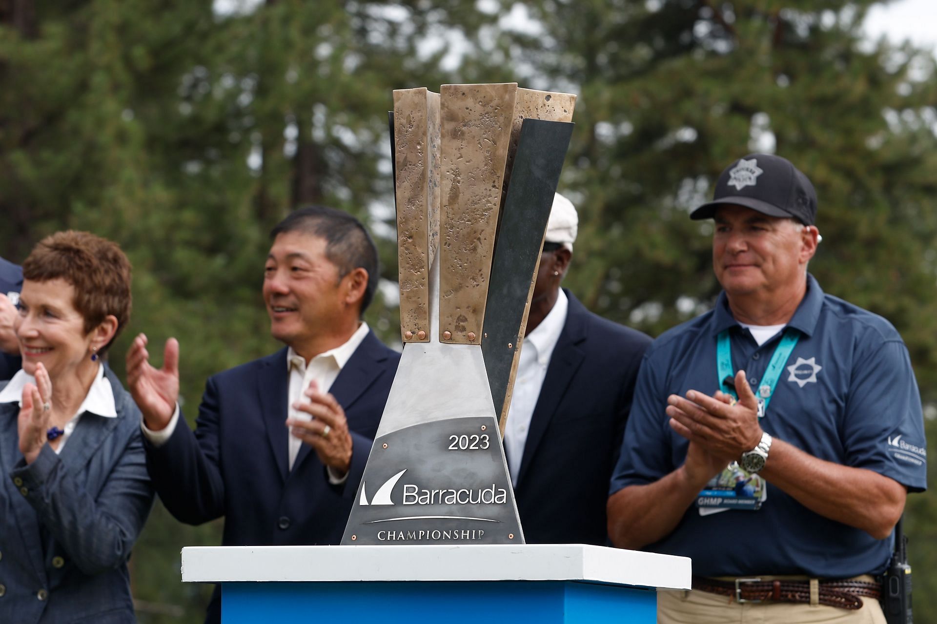 Barracuda Championship - Final Round