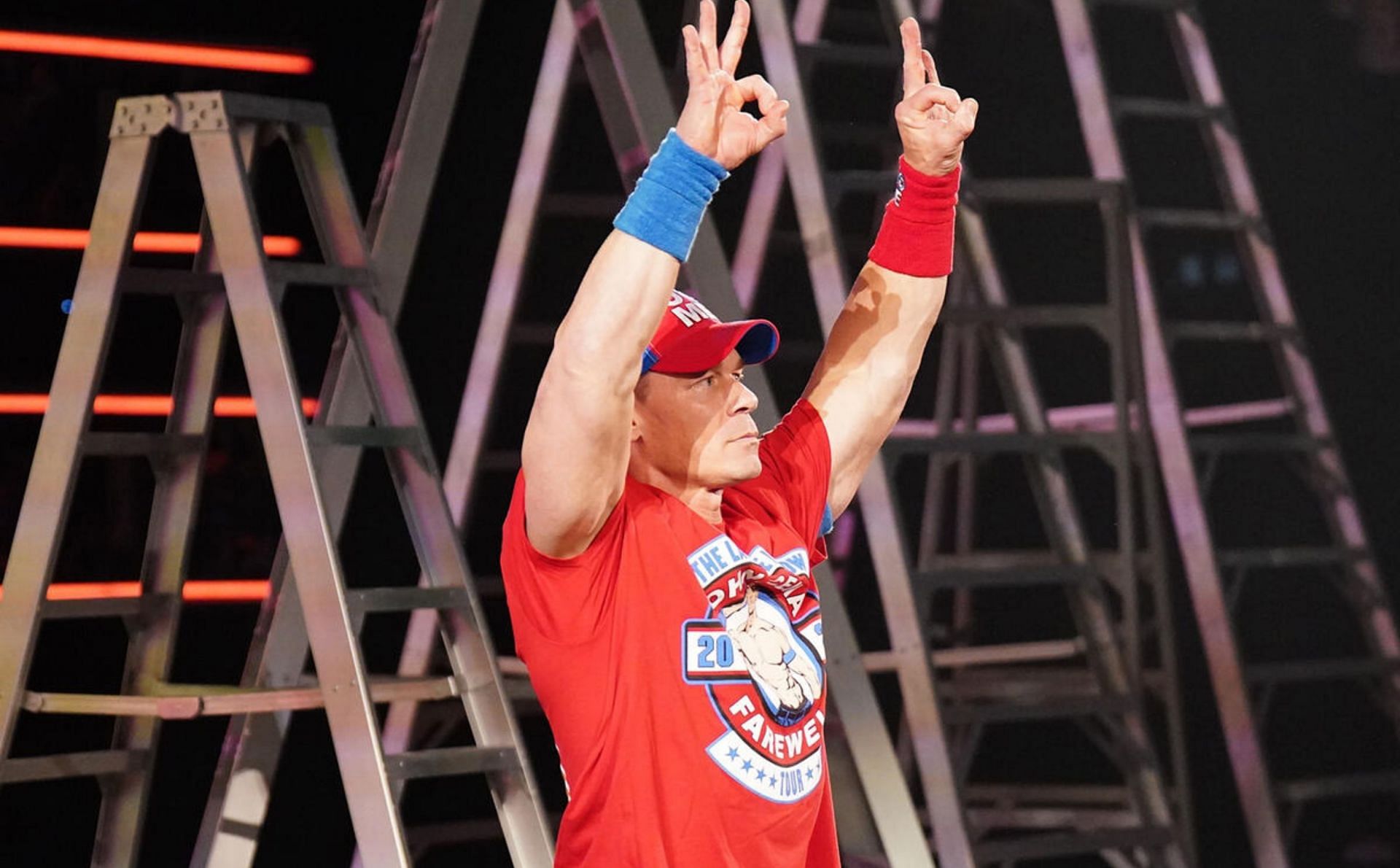 WWE दिग्गज जॉन सीना को लेकर अहम अपडेट (Photo: WWE.com)