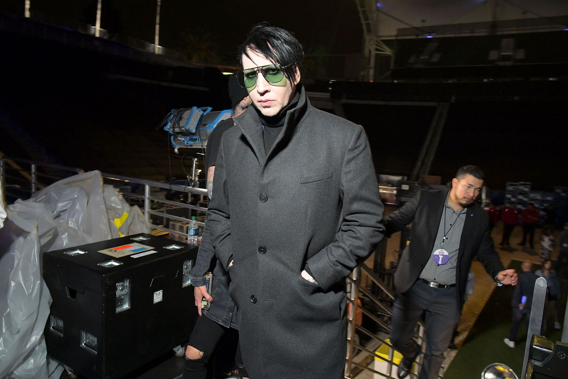 2019 iHeartRadio Wango Tango Presented By The JUV&Eacute;DERM&reg; Collection Of Dermal Fillers - Backstage (Photo by Charley Gallay/Getty Images for iHeartMedia)