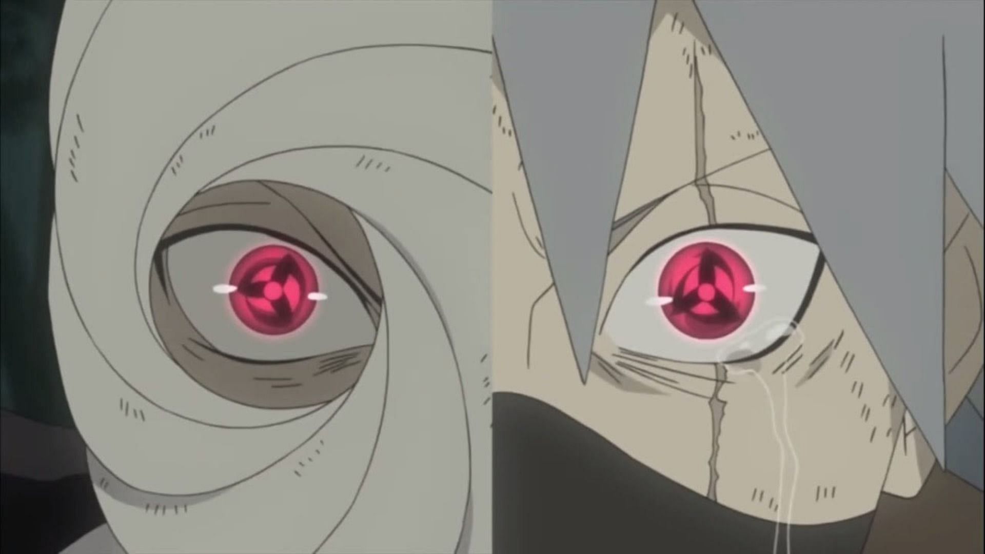 Mangekyo Sharingan (Image via Pierrot)