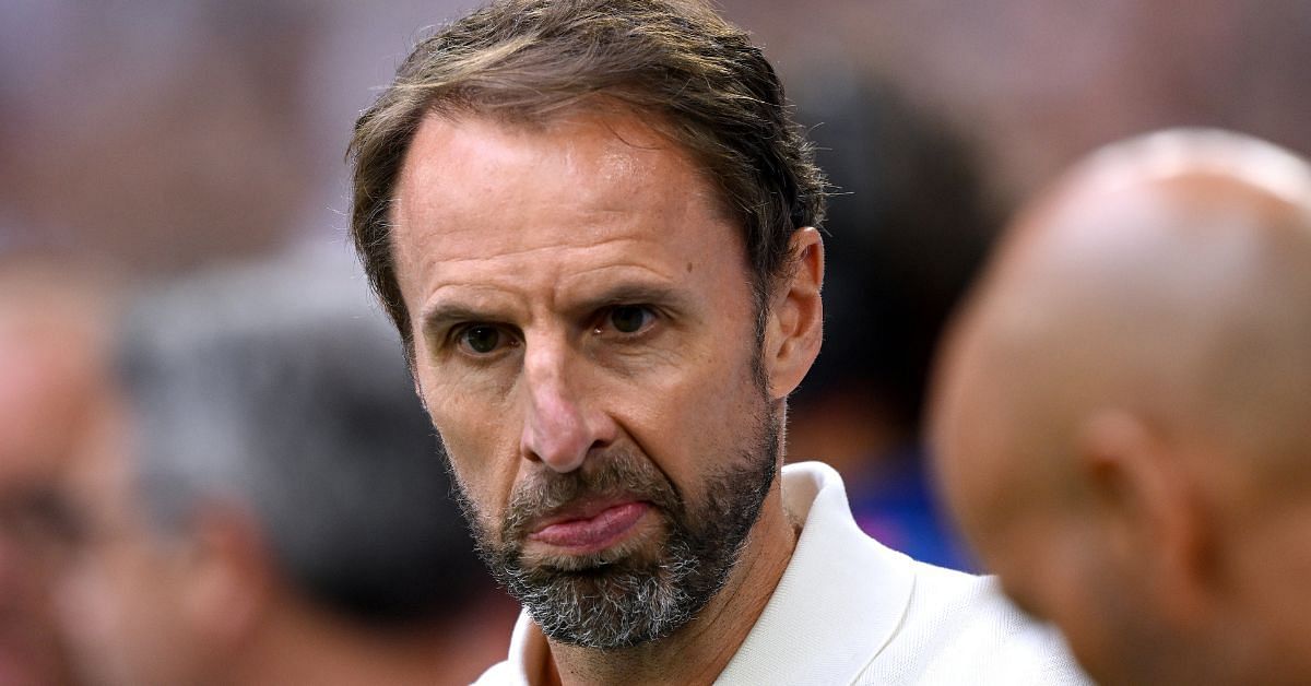 Patrice Evra had harsh words for Gareth Southgate (Image via Getty)