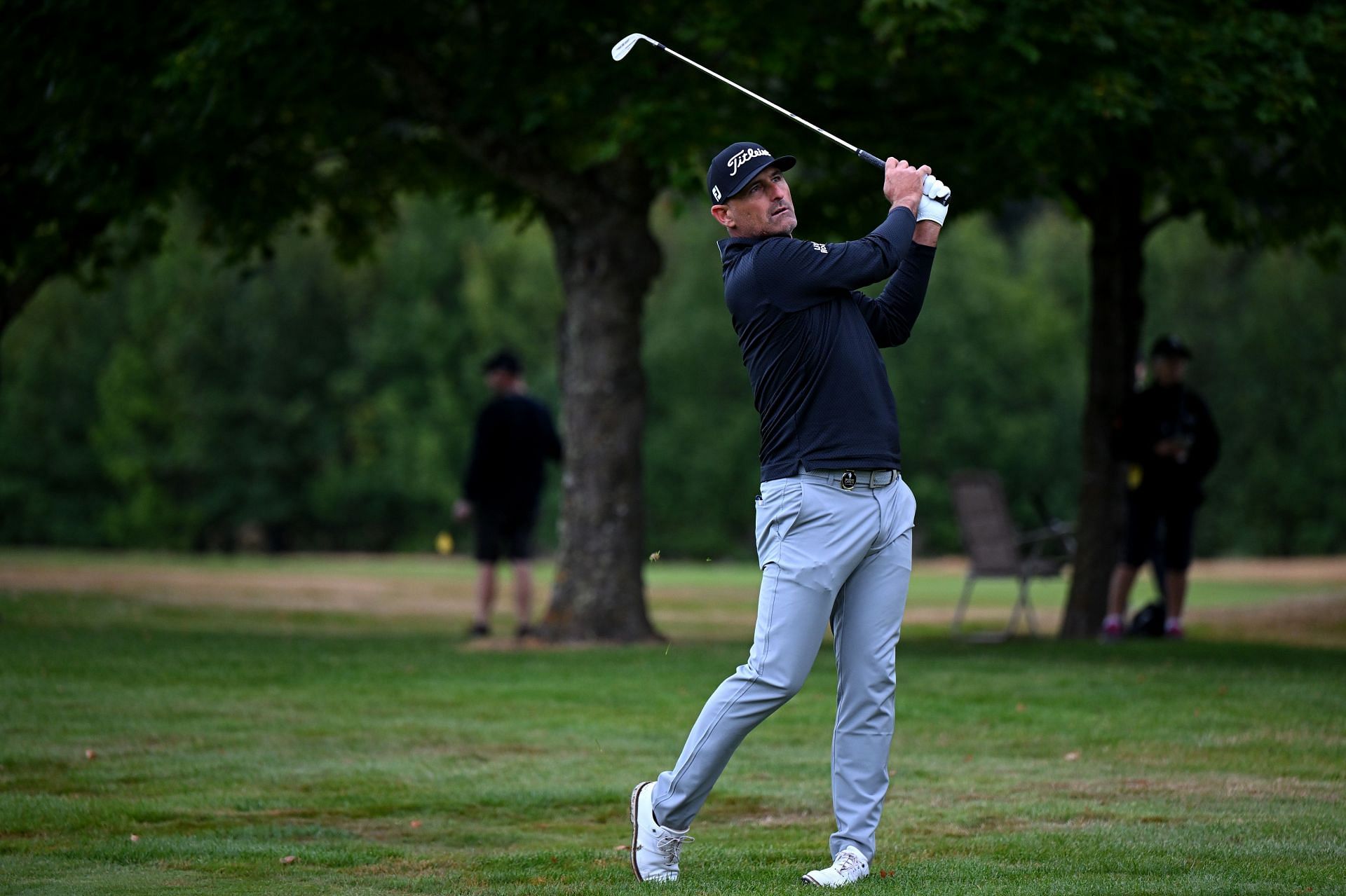 2024 New Zealand Golf Open: Day 2