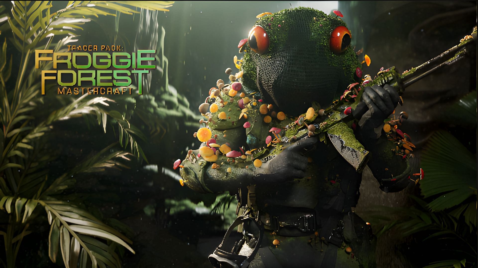 Froggie Forest Tracer Pack in MW3 and Warzone: Price, what's included, and is it worth buying?