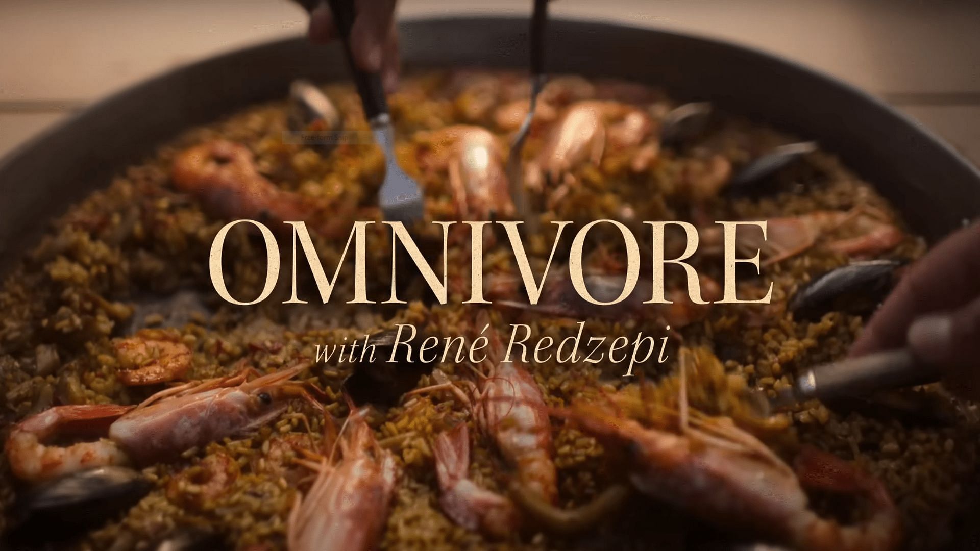 A still from Omnivore (Image by Apple TV)