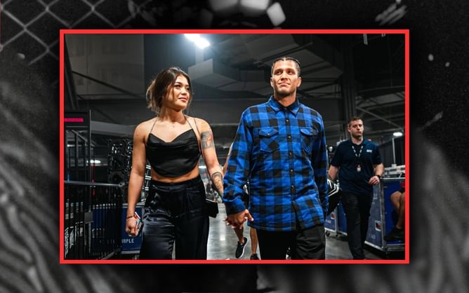 Tracy Cortez gives three-word reaction as fan brings up ex-partner Brian Ortega in X banter