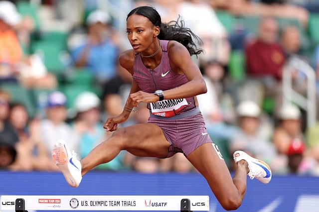 2024 U.S. Olympic Team Trials - Track &amp; Field - Day 7