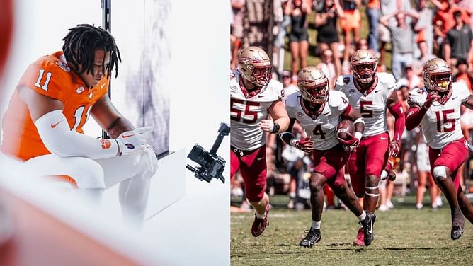 CFB insider makes case for Florida State and Clemson's Big 12 inclusion amid ACC lawsuit