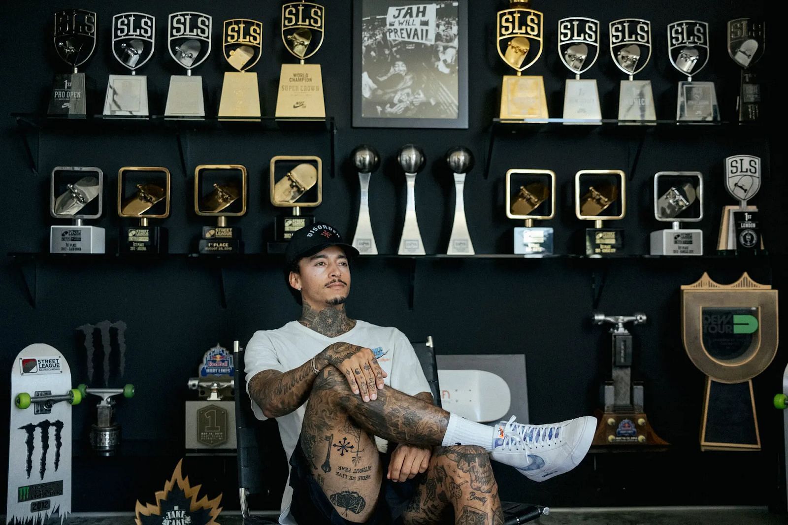 Nyjah Huston’s Olympic Medals - Medals Breakdown, Record & Achievements ...