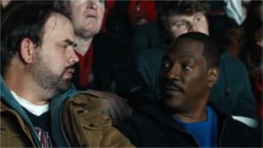 Is Eddie Murphy's daughter in Beverly Hills Cop: Axel F? Explained