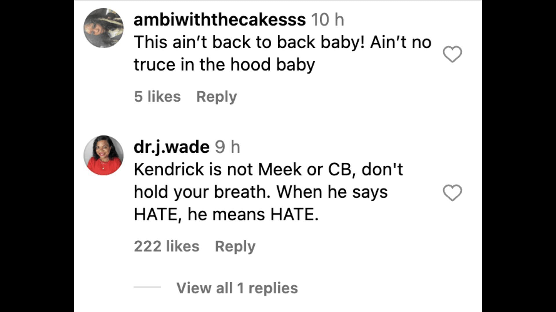 Social media users react to N.O.R.E.&#039;s prediction about the rapper&#039;s collaboration. (Image via @TheShadeRoom/ Instagram)