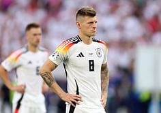 “Tournament exit is a bigger concern than my retirement” - Toni Kroos reacts after Germany crash out of Euro 2024