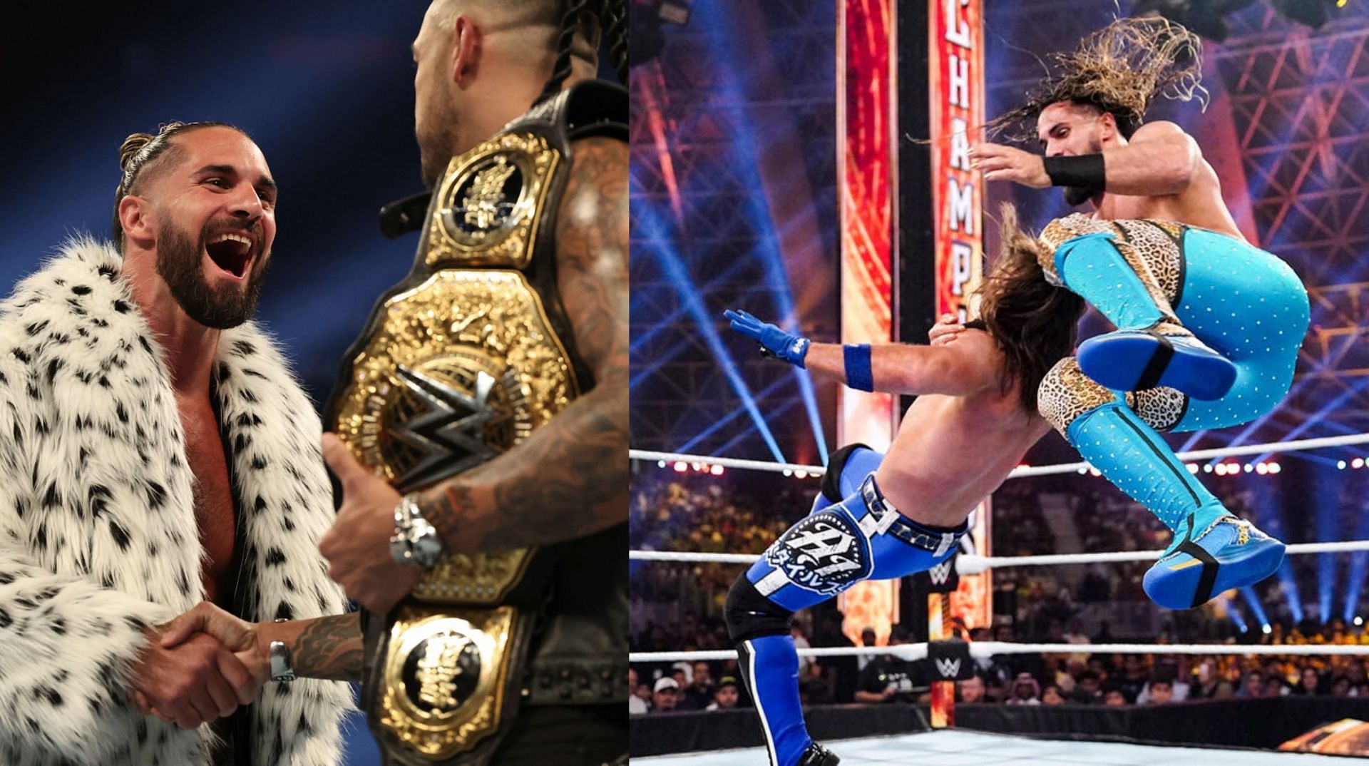 WWE में जल्द मिलेगा नया चैंपियन (Photo: WWE.com)