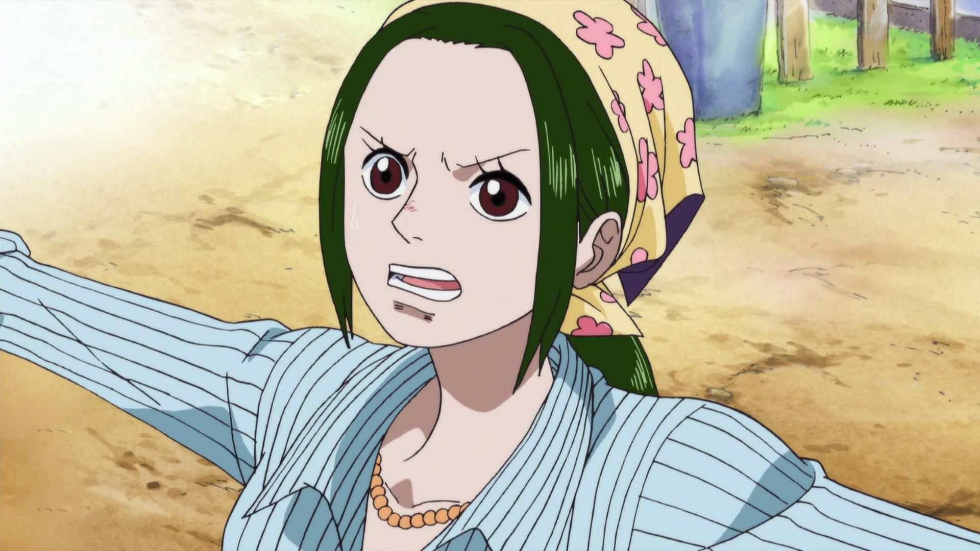 One Piece: Who is the father of Makino's kid? Explored