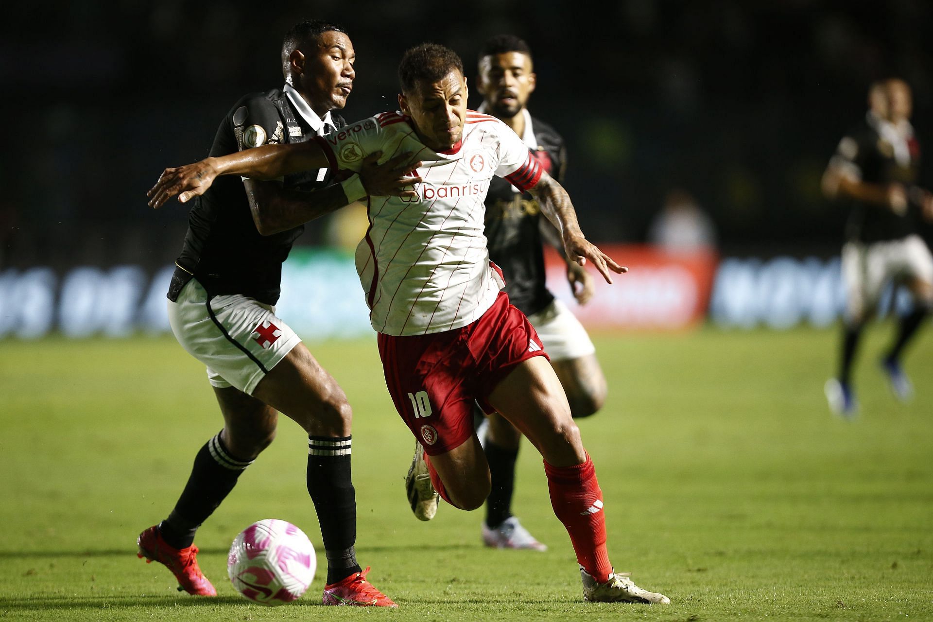 Vasco Da Gama v Internacional - Brasileirao 2023