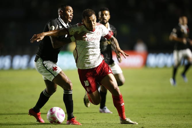 Internacional vs Vasco da Gama Prediction and Betting Tips | July 7th 2024