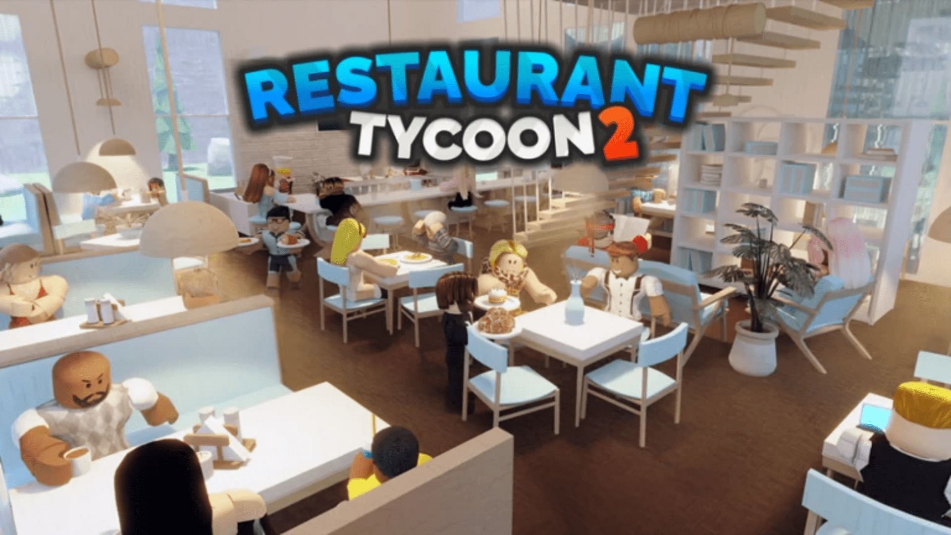 Restaurant Tycoon 2 Cover