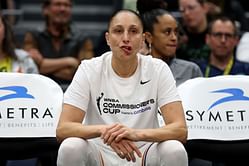 Why is Diana Taurasi not playing tonight vs Indiana Fever? Exploring Mercury guard's status (July 12)