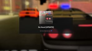 Da Hood July 2024 Update: New Metal Pack, Vehicles, Legendary Skin, and more