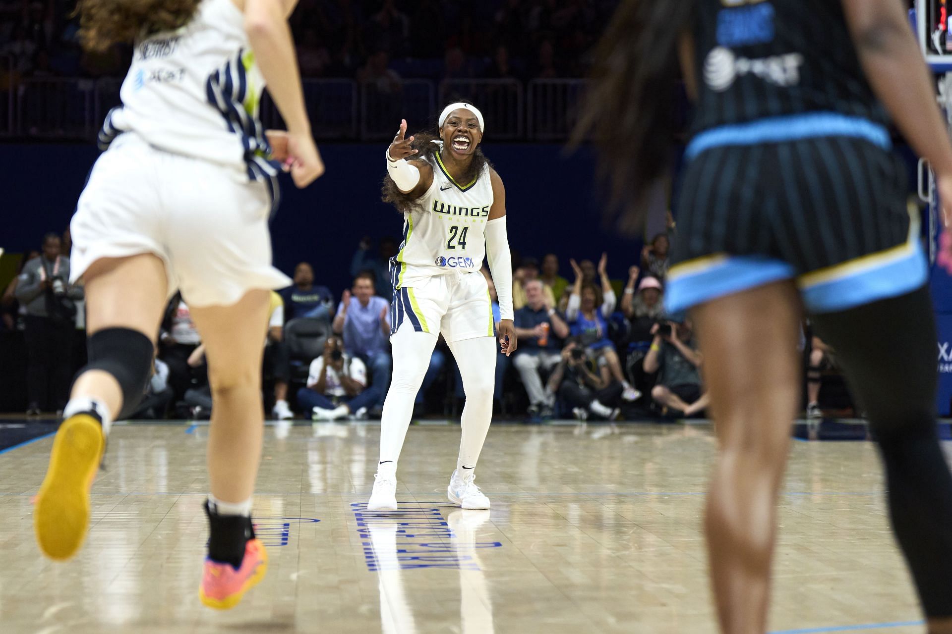 Chicago Sky v Dallas Wings