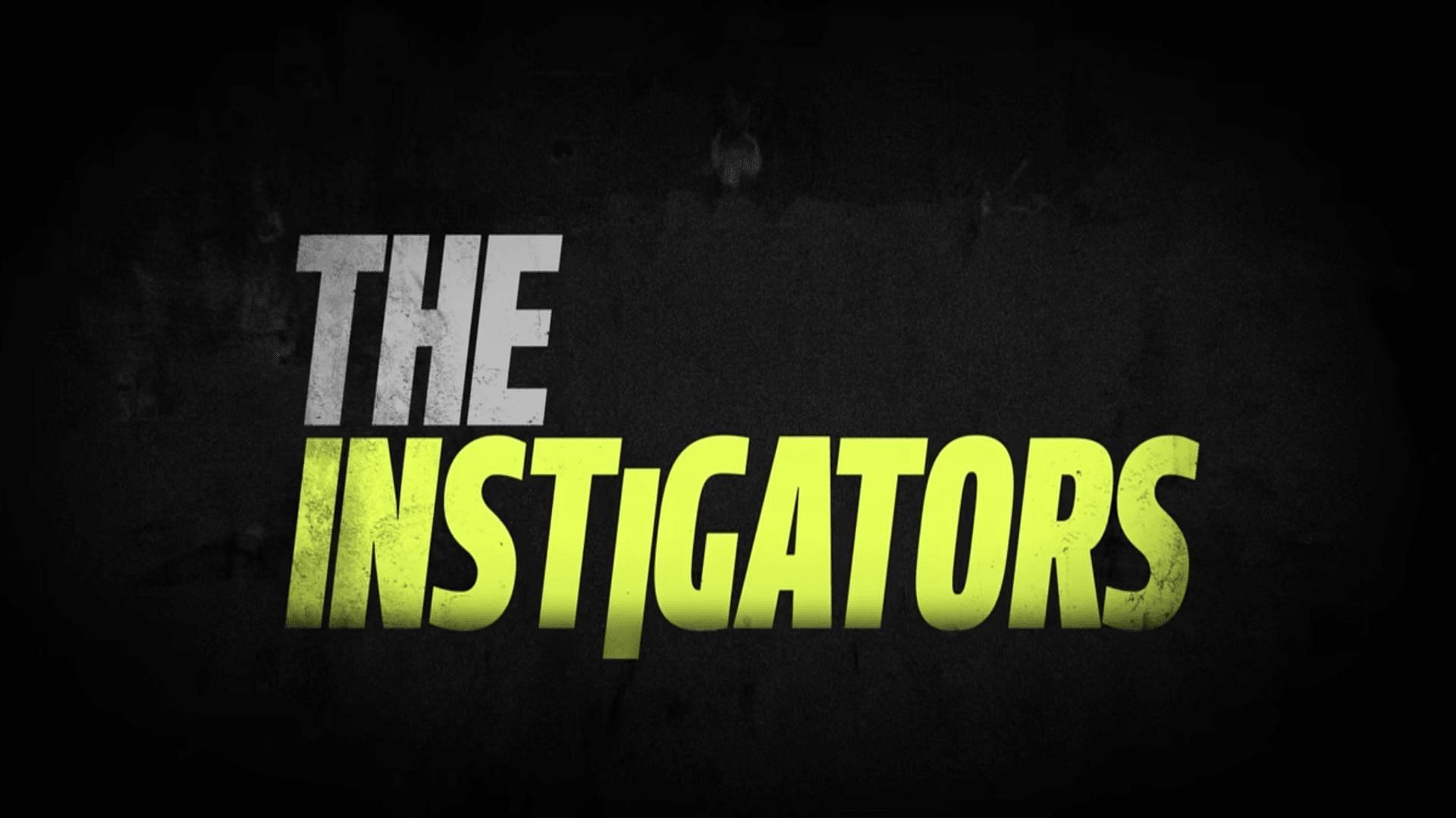 How to watch The Instigators online? Release date, streaming platform