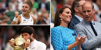 "Kate Middleton & husband always treat women as low grade citizens"- Fans furious as Princess of Wales snubs Wimbledon women's final amid cancer fight