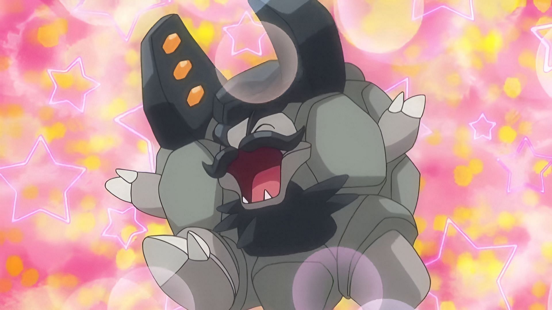 Alolan Golem serves an intriguing multi-type PvE role in Pokemon GO (Image via The Pokemon Company)